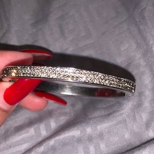Henri Bendel bracelet Silver diamond